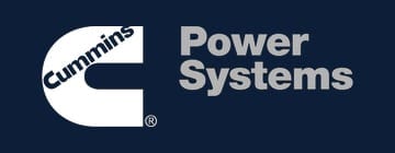 Cummins Power Systems logo