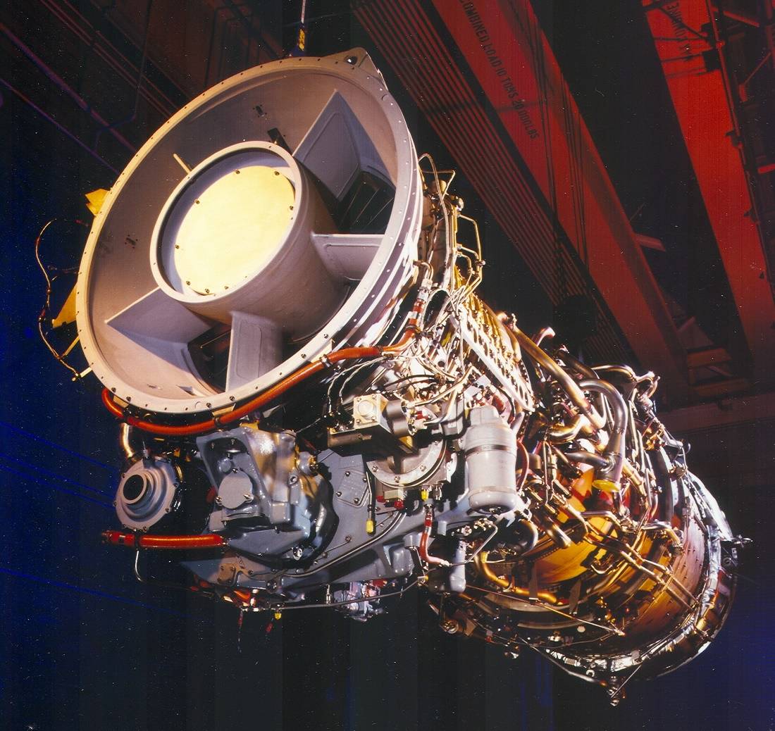 Natural gas turbine generator
